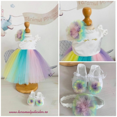 Rochita Botez Magic Unicorn