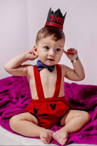 Salopeta Mickey Mouse