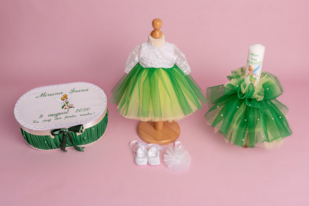 Trusou botez complet Tinkerbell