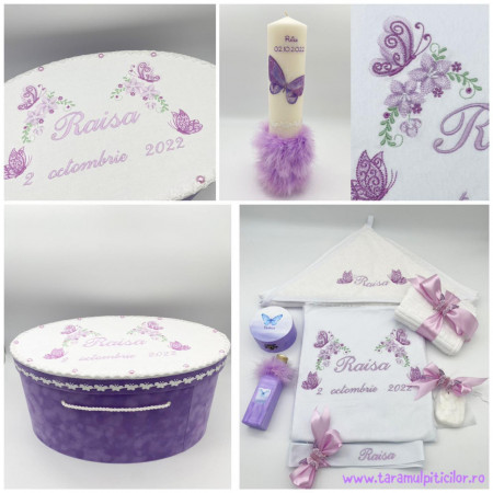 Trusou botez - Fluturi v2