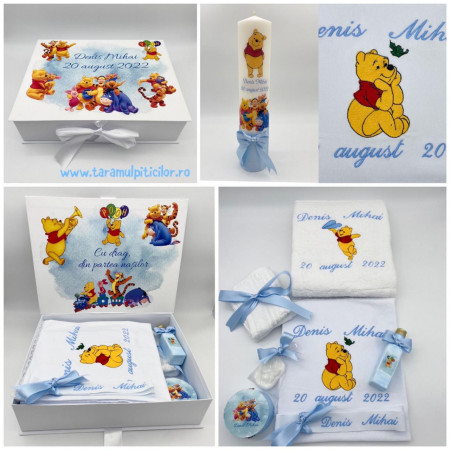 Trusou botez - Winnie the Pooh v2