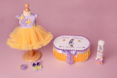 TRUSOU COMPLET DAISY DUCK