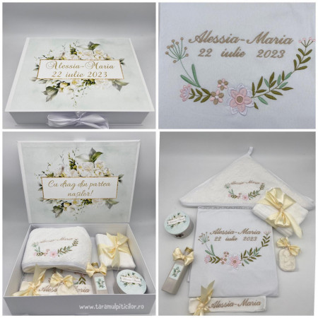 Trusou botez - Flori v1