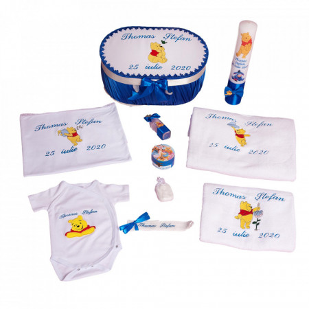 Trusou botez Winnie the Pooh