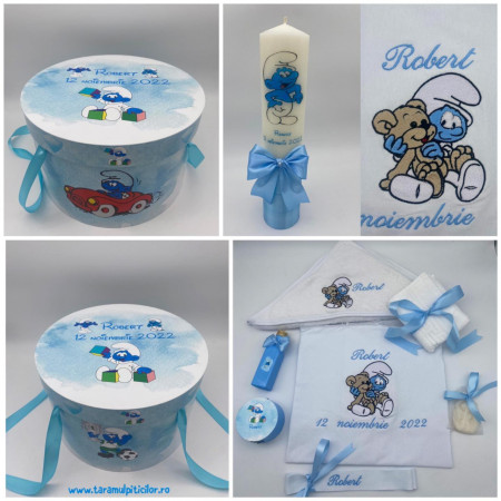 Trusou botez - Strumf v2