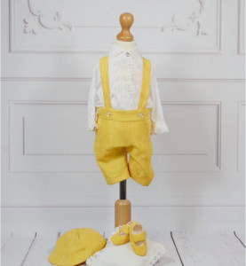 costum baietel