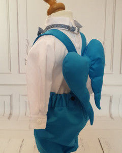 costum botez ingeras