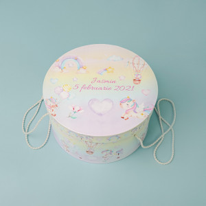 cutie set botez unicorn