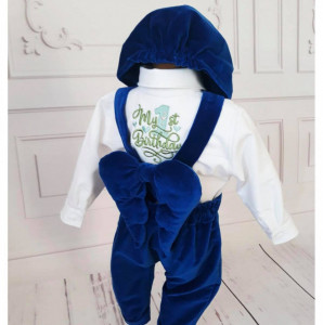 Costum botez mickey mouse