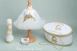 Trusou botez fetite