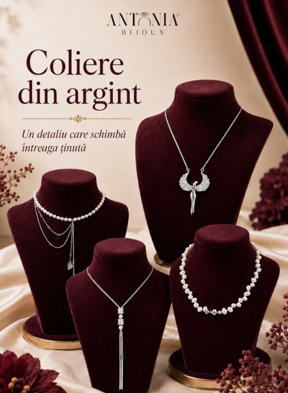 Argintul – alternativă elegantă la aur
