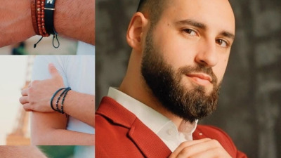 Brățările pentru bărbați – modele, stiluri și cum să le porți cu încredere