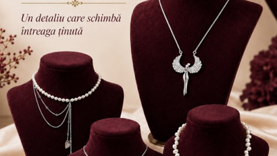 Argintul – alternativă elegantă la aur