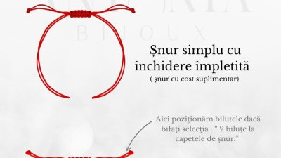 Tipuri de șnur folosite în bijuterii: ghid complet pentru alegerea potrivită