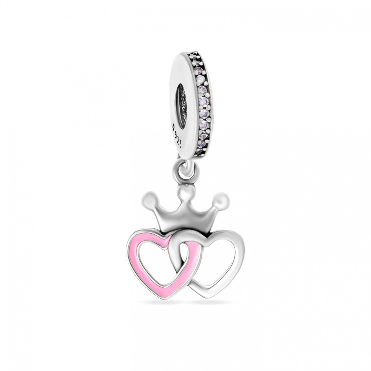 Charm din argint 925 royal love 2.79g