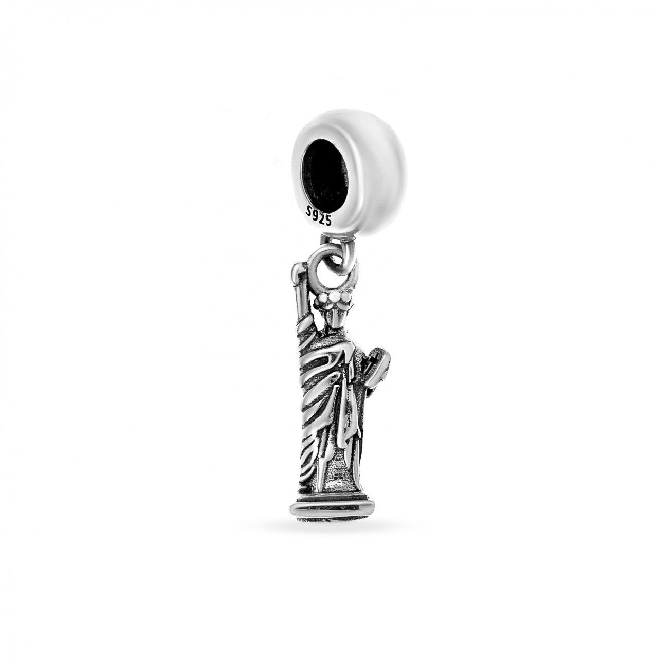 Charm din argint 925 liberty new york 2.94g