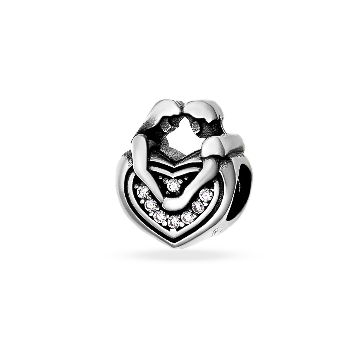Charm din argint 925 lovers 2.31g