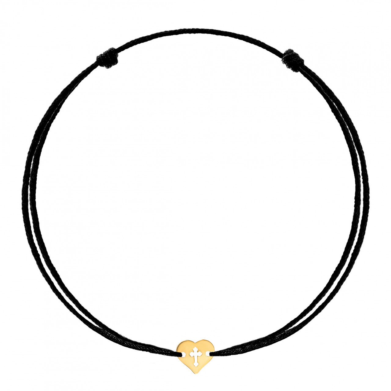 Bratara Religion Clasic Collection din aur 14k