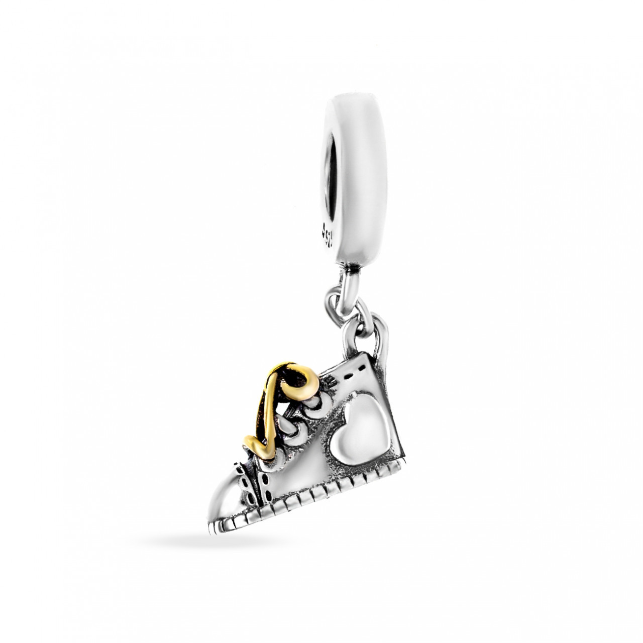 Charm din argint 925 shoelissima 3g