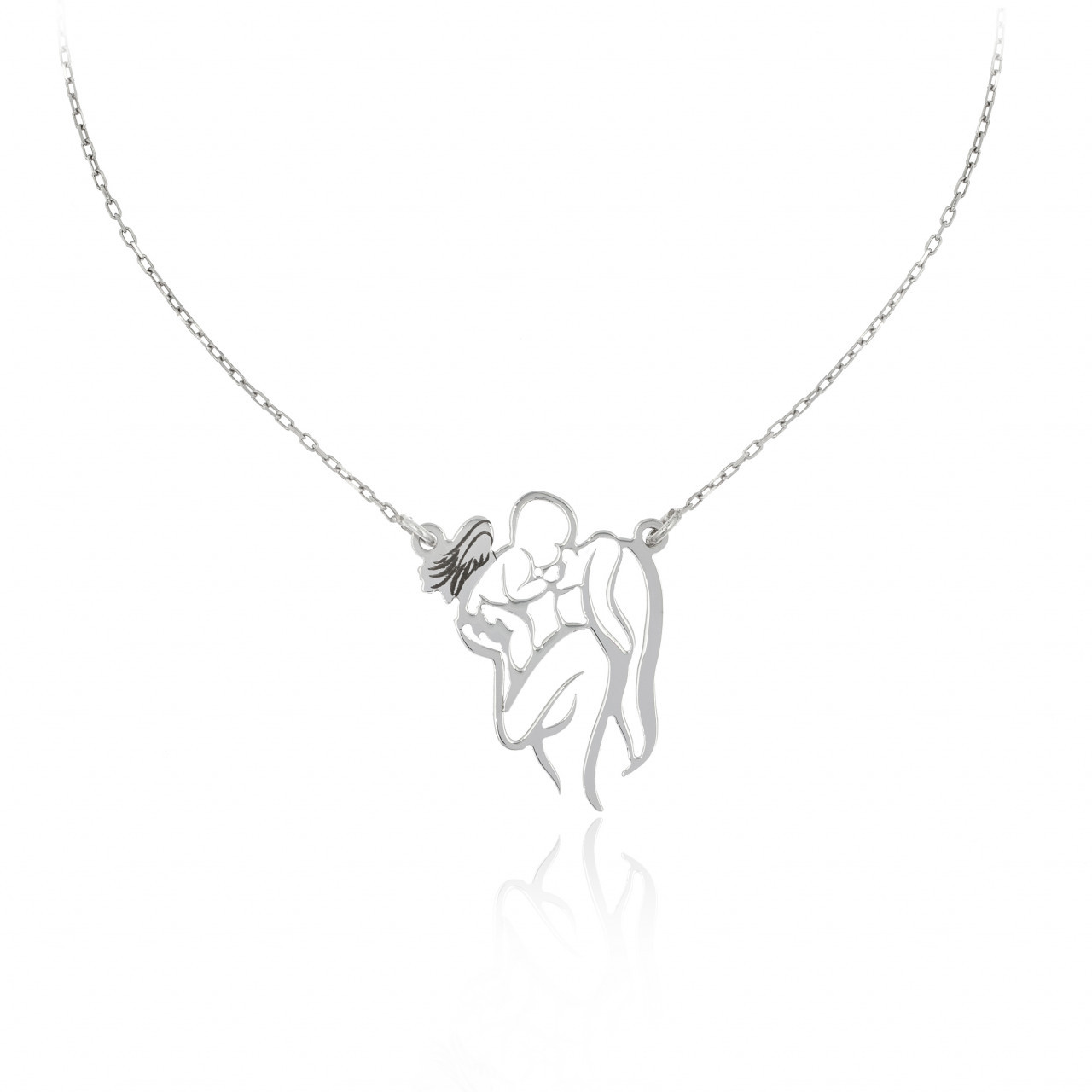 Colier din argint 925 Mommy's Angel Exclusive