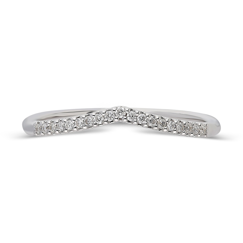 Inel Crystal Glow din AUR 14K cu Diamant