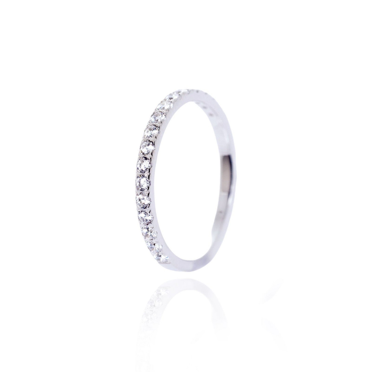 Inel Eternity Moment din Argint 925 cu diamant