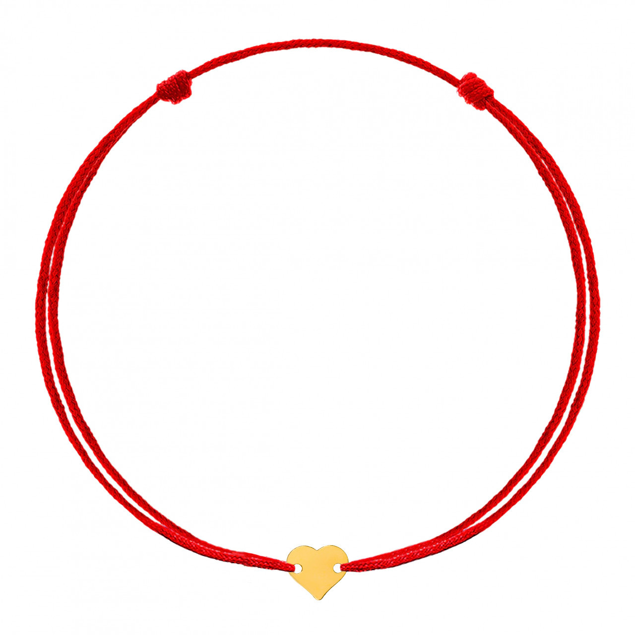 Bratara Inimioara Clasic Collection din aur 14k