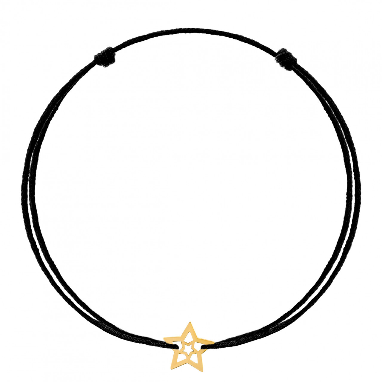Brățară stellar clasic collection din aur 14k