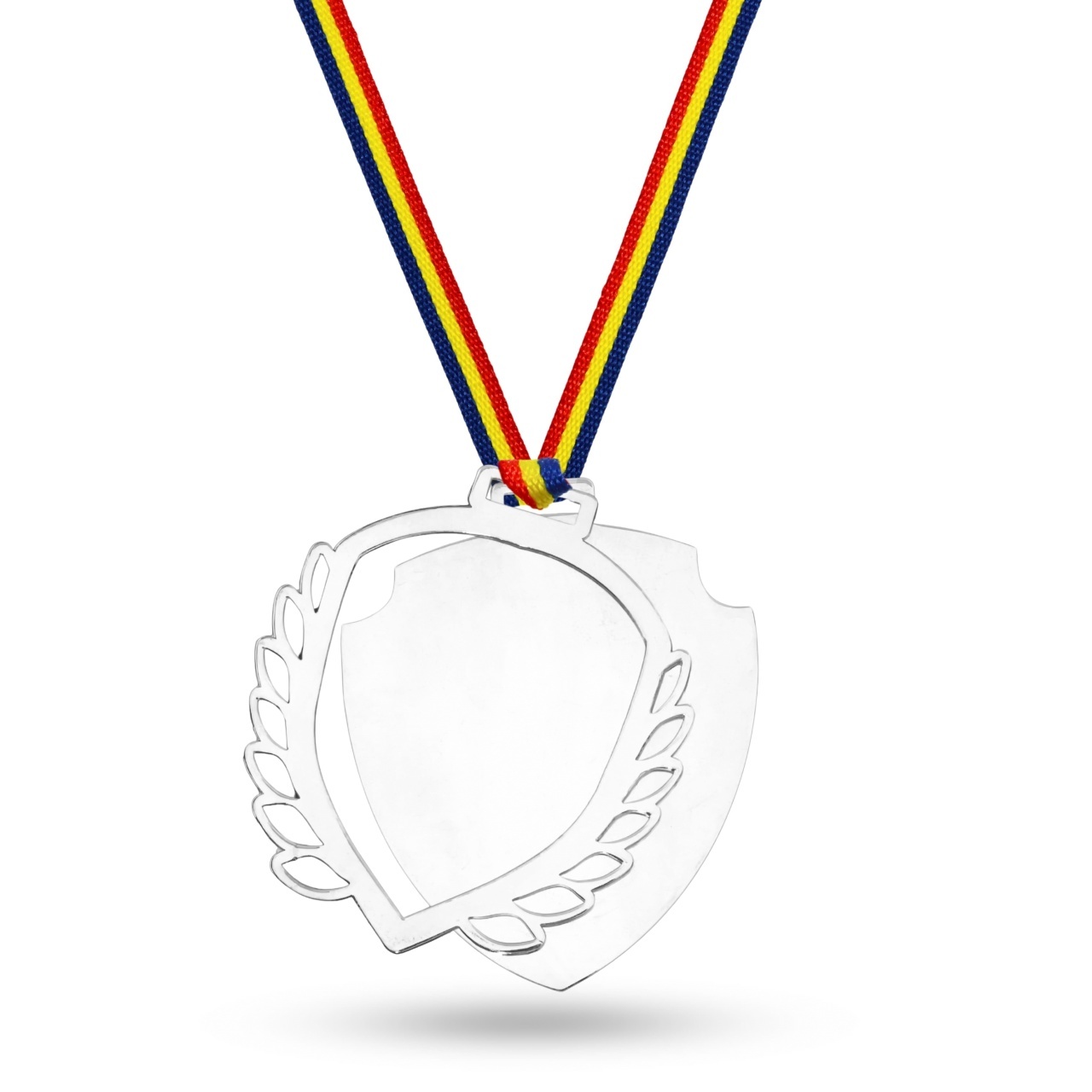 Medalie laureate din argint 925