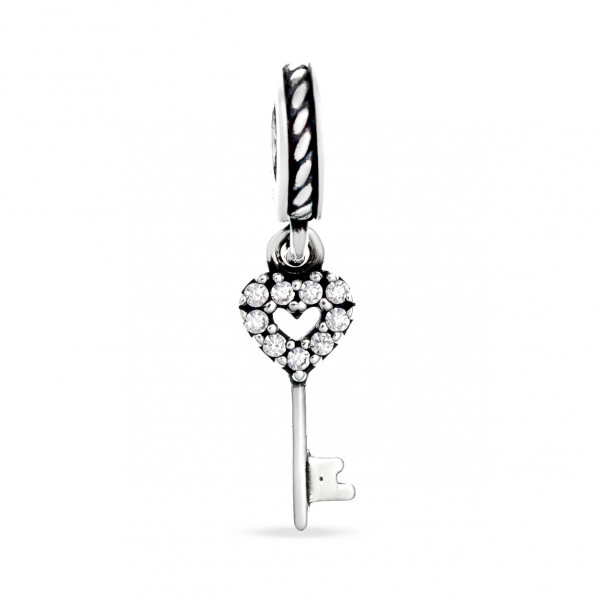 Charm din Argint 925 My Key 1.59g