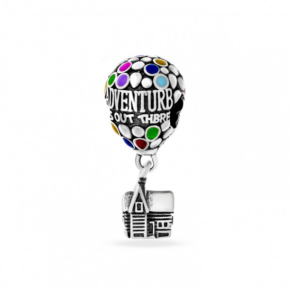 Charm din Argint 925 Adventure 4.27g