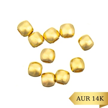 Bila Simpla din AUR 14K 2mm