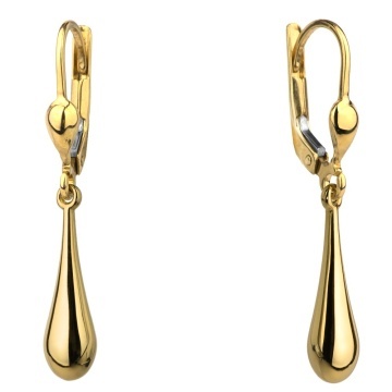 Cercei Aur 14K - Img 2