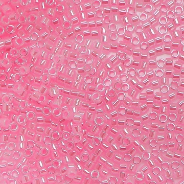 Miyuki Delica Cotton Candy Pink Ceylon 5gr 11/0