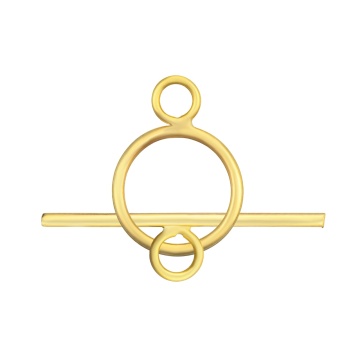 Sistem de Inchidere din Aur 14k pentru colier - Img 3
