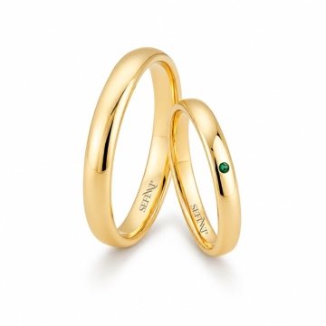 Verigheta Classy Slim Prestige din AUR 14K