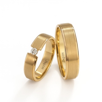 Verigheta Crown Exclusive din AUR 14K