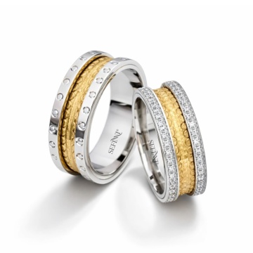 Verigheta Imperial II Exclusive din AUR 14K