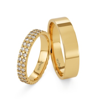 Verigheta Serenity Elite din AUR 14K