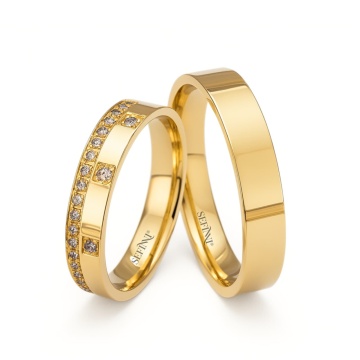 Verigheta True Exclusive din AUR 14K