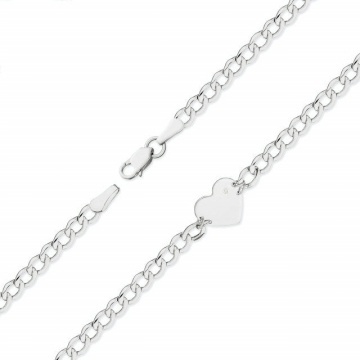 Bratara Aur 14K cu Diamant Natural 0.01 ct - Img 4