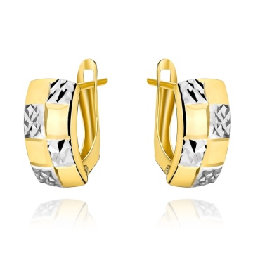 Cercei Aur 14k cu Modele - Img 2