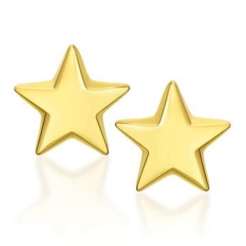 Cercei Aur 8K Stars Little Things 3.2460 - Img 2