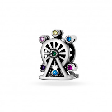 Charm din Argint 925 Windmill Color 2.14gr