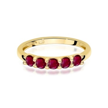 Inel Aur 14K - Img 2