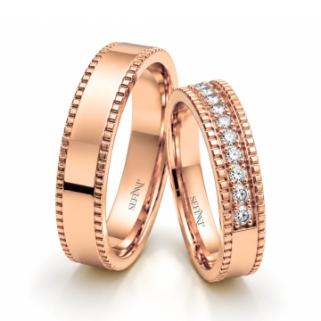 Verigheta Carissa Ultimate din AUR 18K
