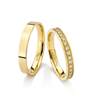 Verigheta Classy DeLuxe din AUR 14K