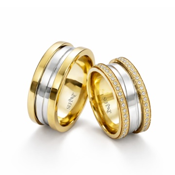 Verigheta Imperial Exclusive din AUR 14K