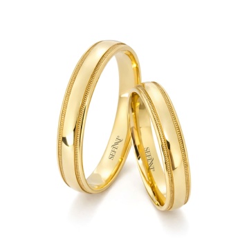 Verigheta Orchid Prestige din AUR 14K - Img 2