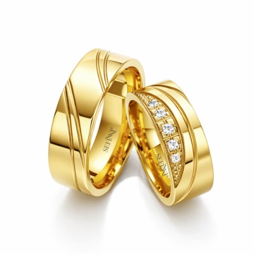 Verigheta Treasure Elegance din AUR 14K